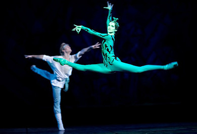 Mariinsky Theatre News - "Stone Flower" ballet in three acts - 06 December  2016 - 19 March 2017, St. Petersburg, Russia