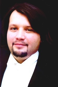 Nikolai Kamensky Bass