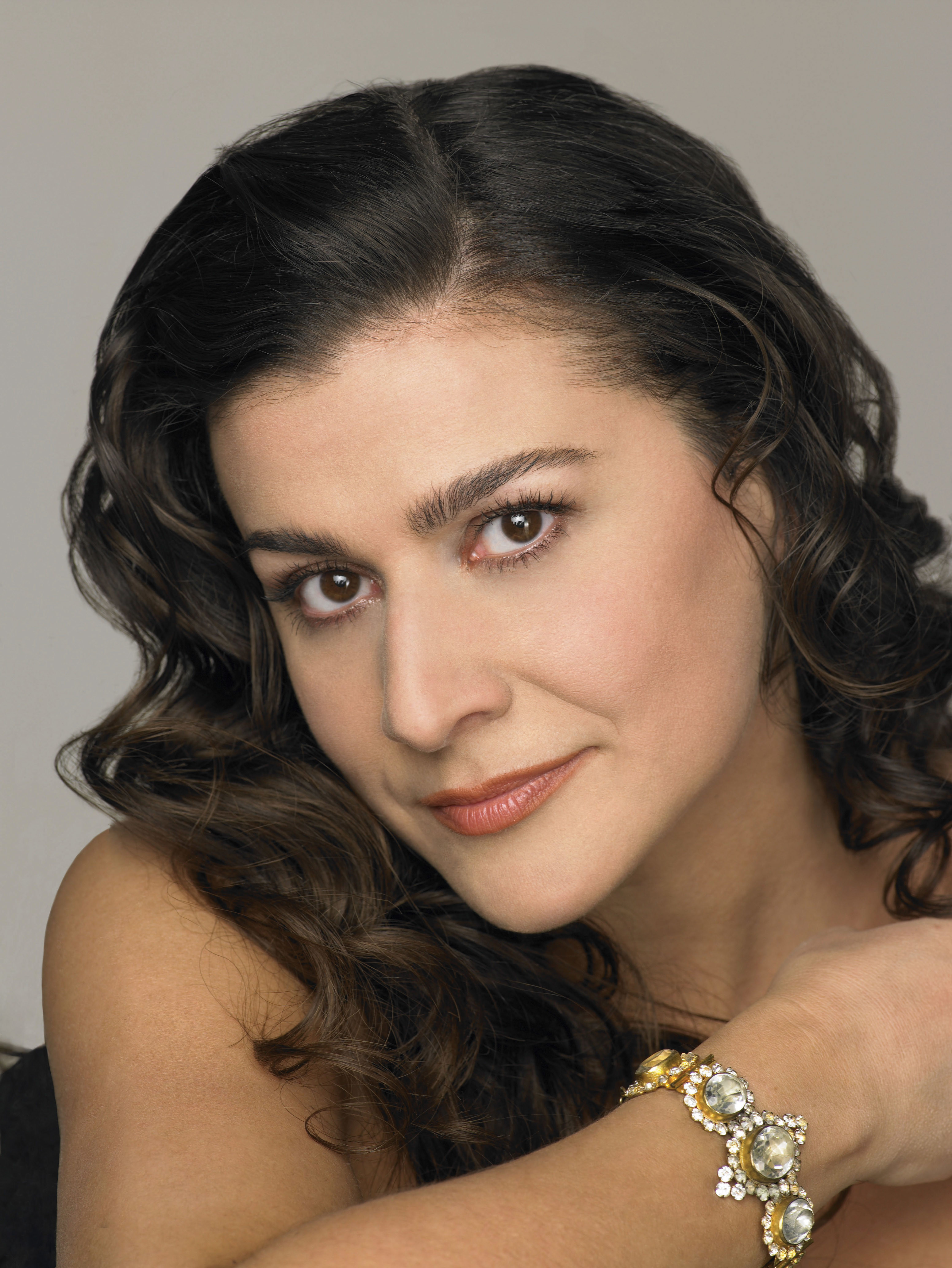 Cecilia Bartoli Mezzo soprano