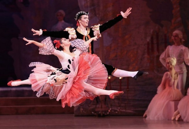 Mariinsky (Kirov) Ballet - Company - MariinskyKirov.com